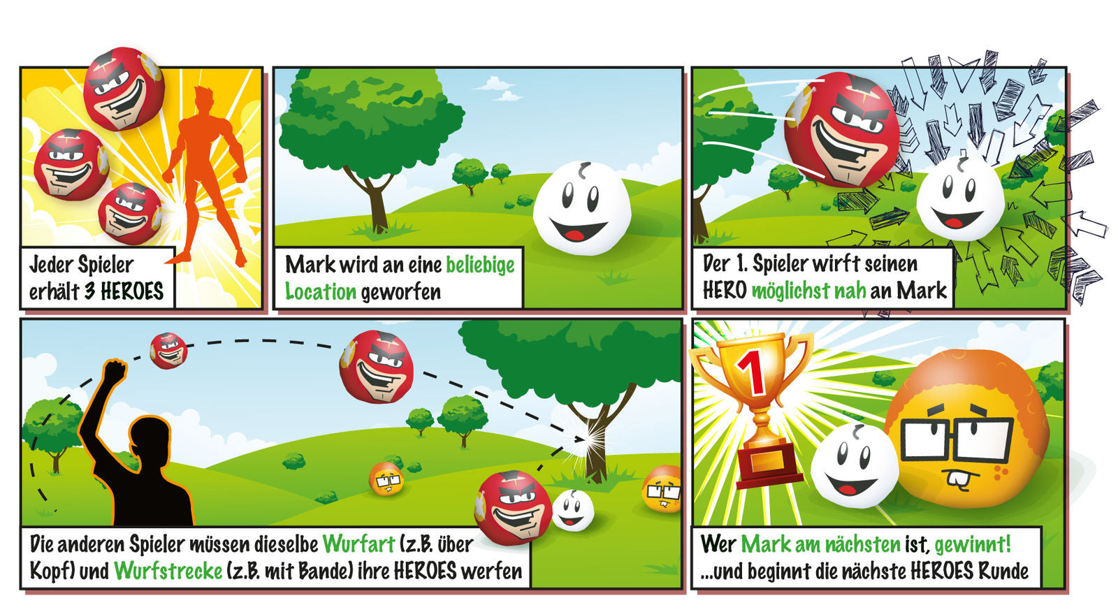 Crossboccia ist ein spannender Sport, der für alle Alters- und Leistungsstufen geeignet ist. Mit seiner Vielseitigkeit und seinen einzigartigen Eigenschaften wird Crossboccia sicher in kürzester Zeit zu einer der beliebtesten Trendsportarten werden.