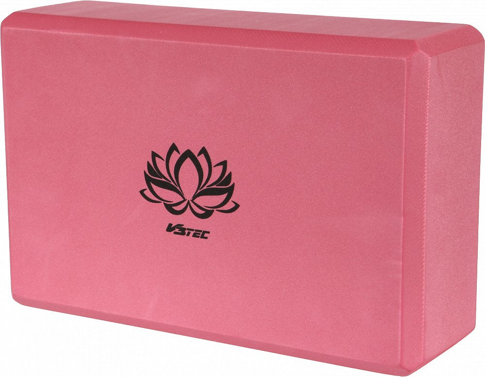 Yoga Block Eva mit Gurt