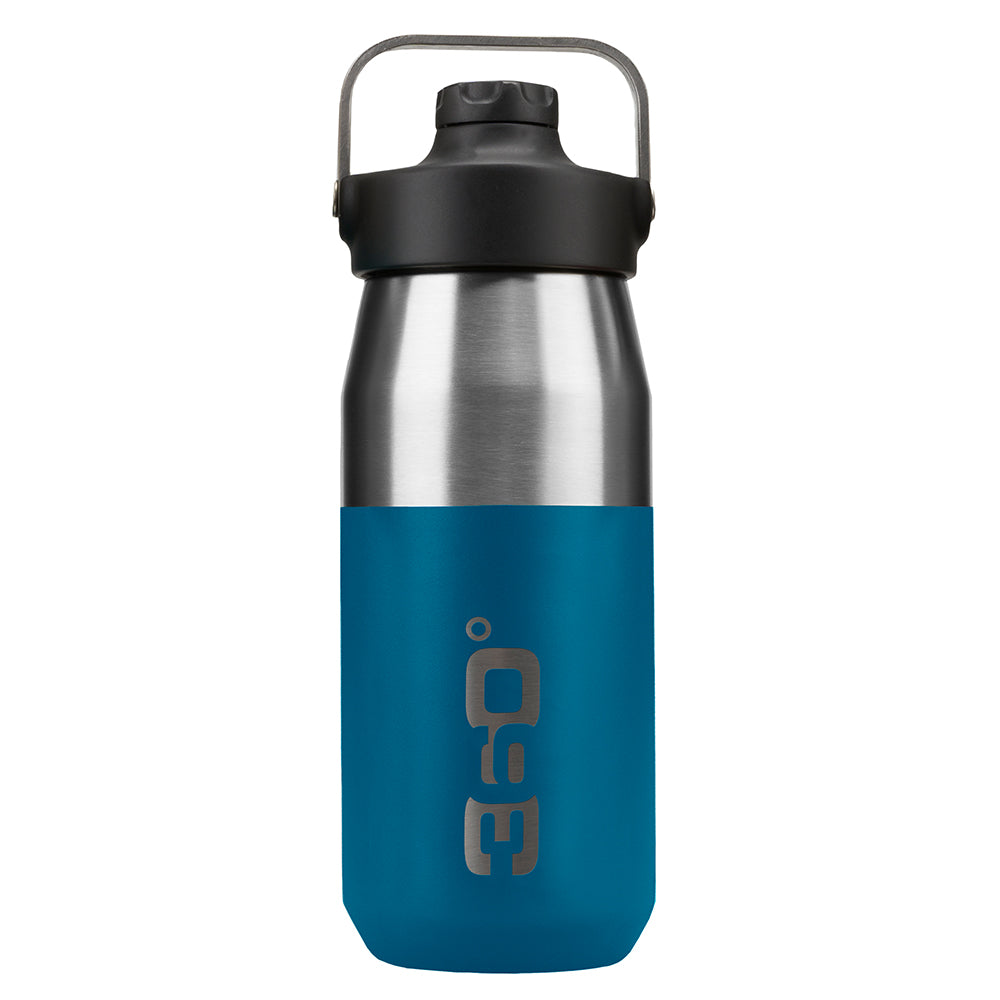 360° Vacuum Bottle – Trinkflasche
