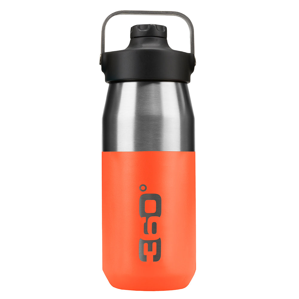 360° Vacuum Bottle – Trinkflasche