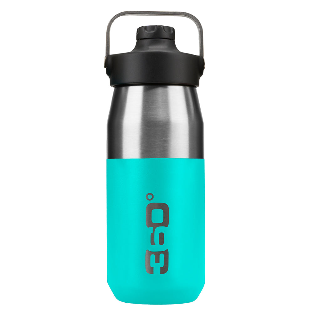 360° Vacuum Bottle – Trinkflasche