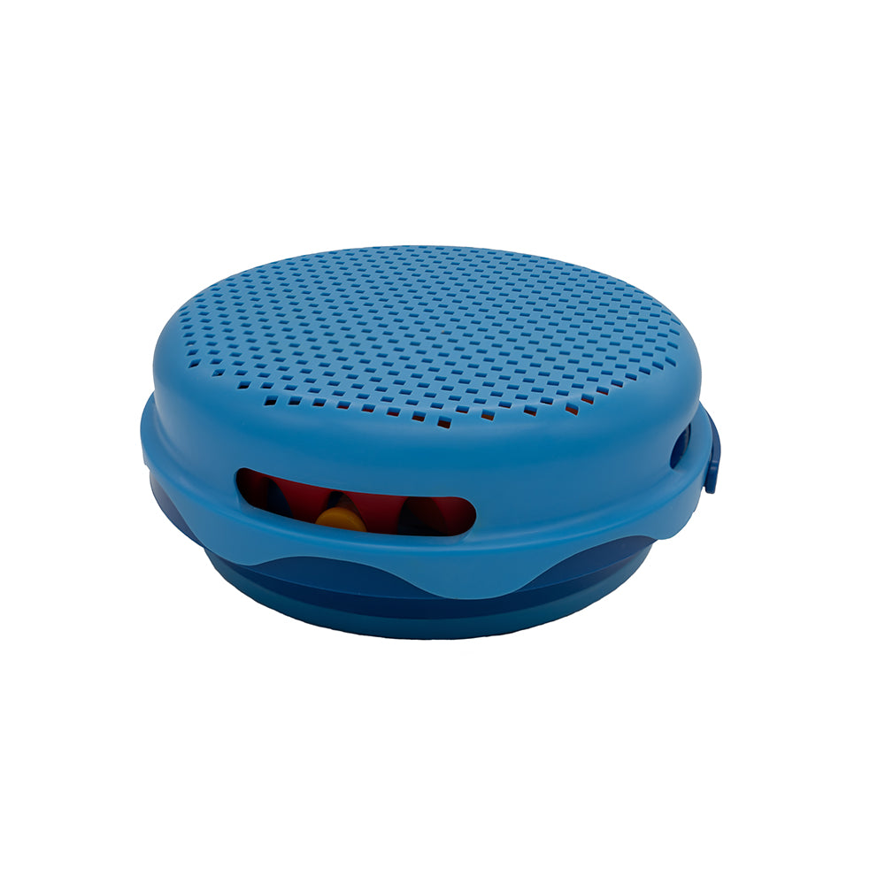Schildkröt 7in1 Sand Toys Falteimer Set