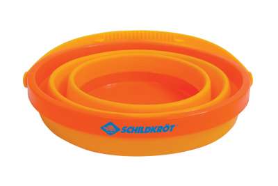 Schildkröt Falt Eimer