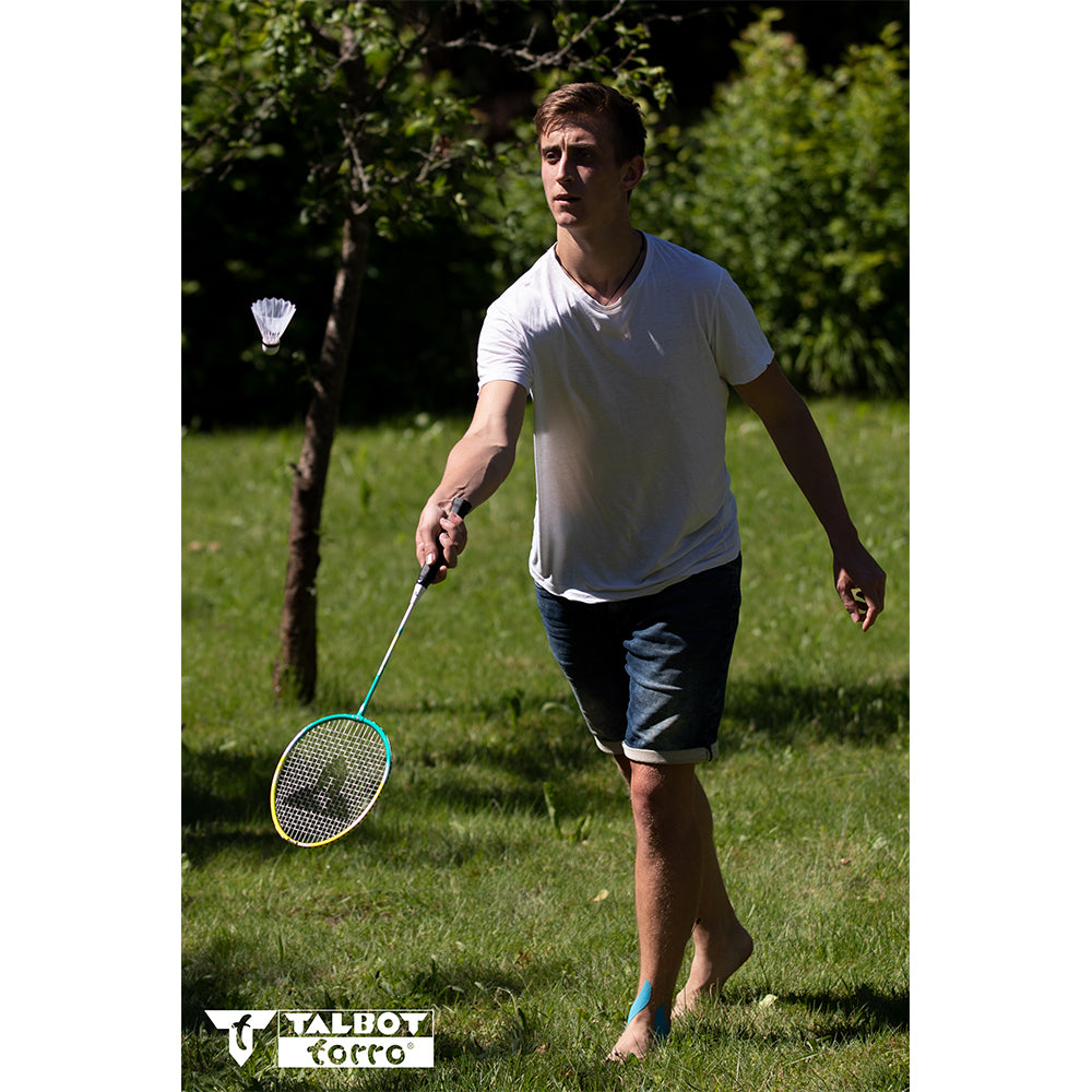 Talbot-Torro Premium Badminton-Set 2-Fighter