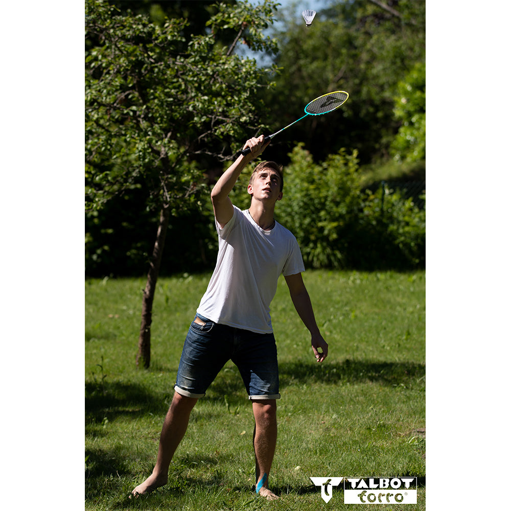 Talbot-Torro Premium Badminton-Set 2-Fighter