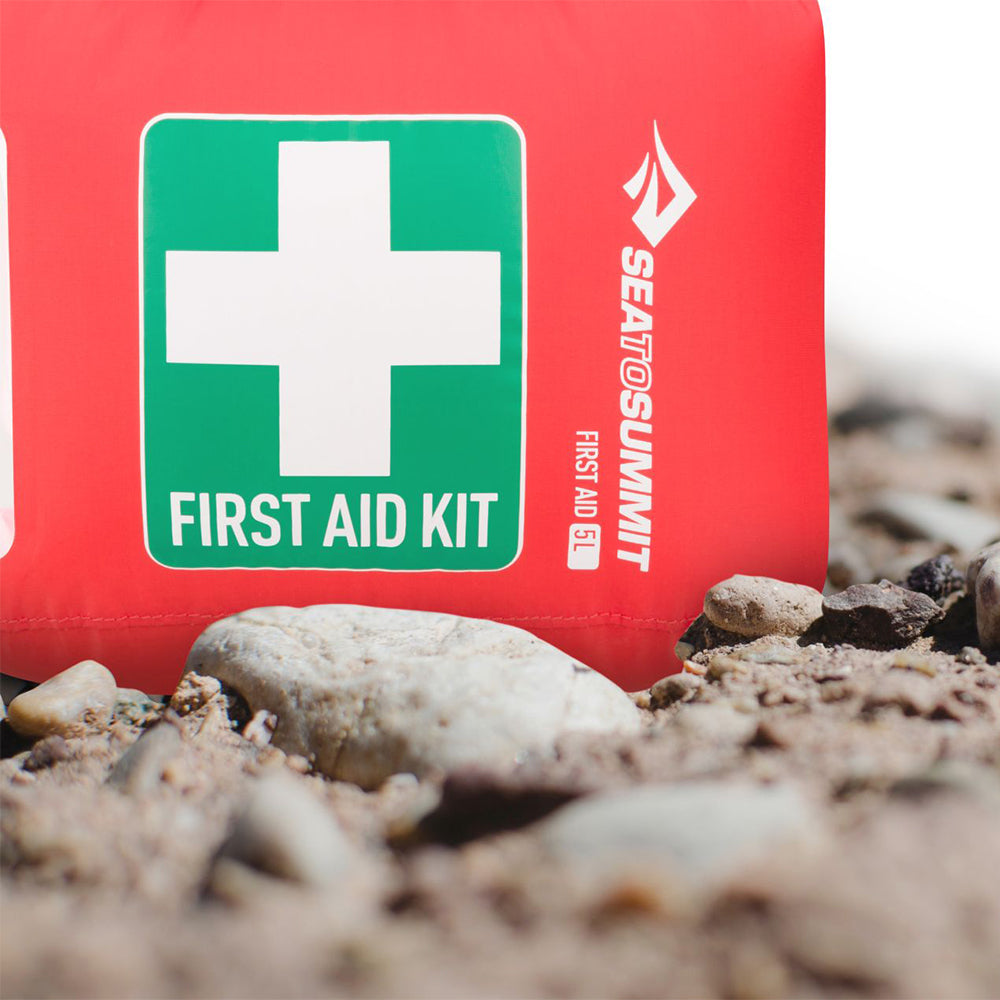 First Aid Kit – Wasserdichte Tasche