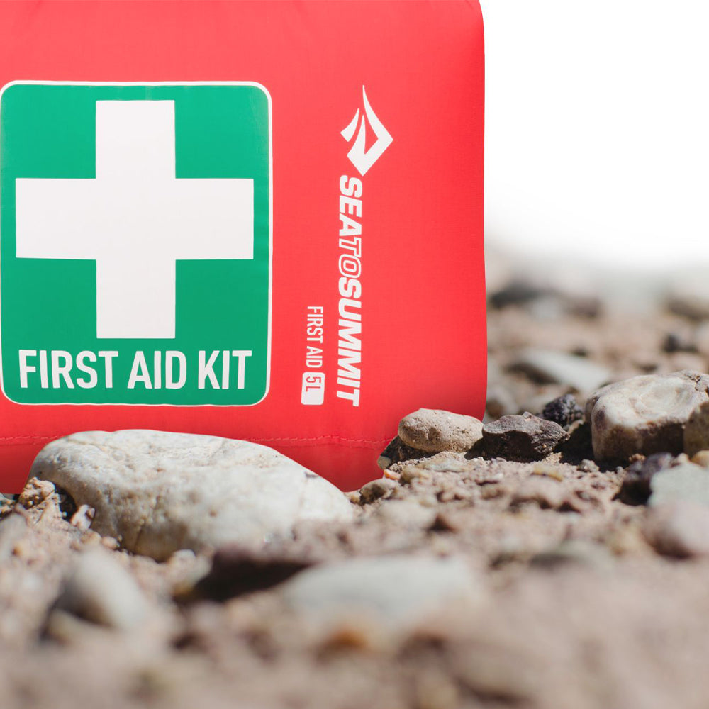 First Aid Kit – Wasserdichte Tasche