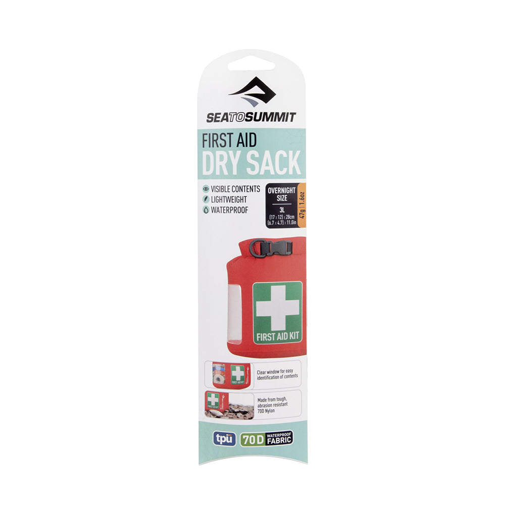 First Aid Kit – Wasserdichte Tasche