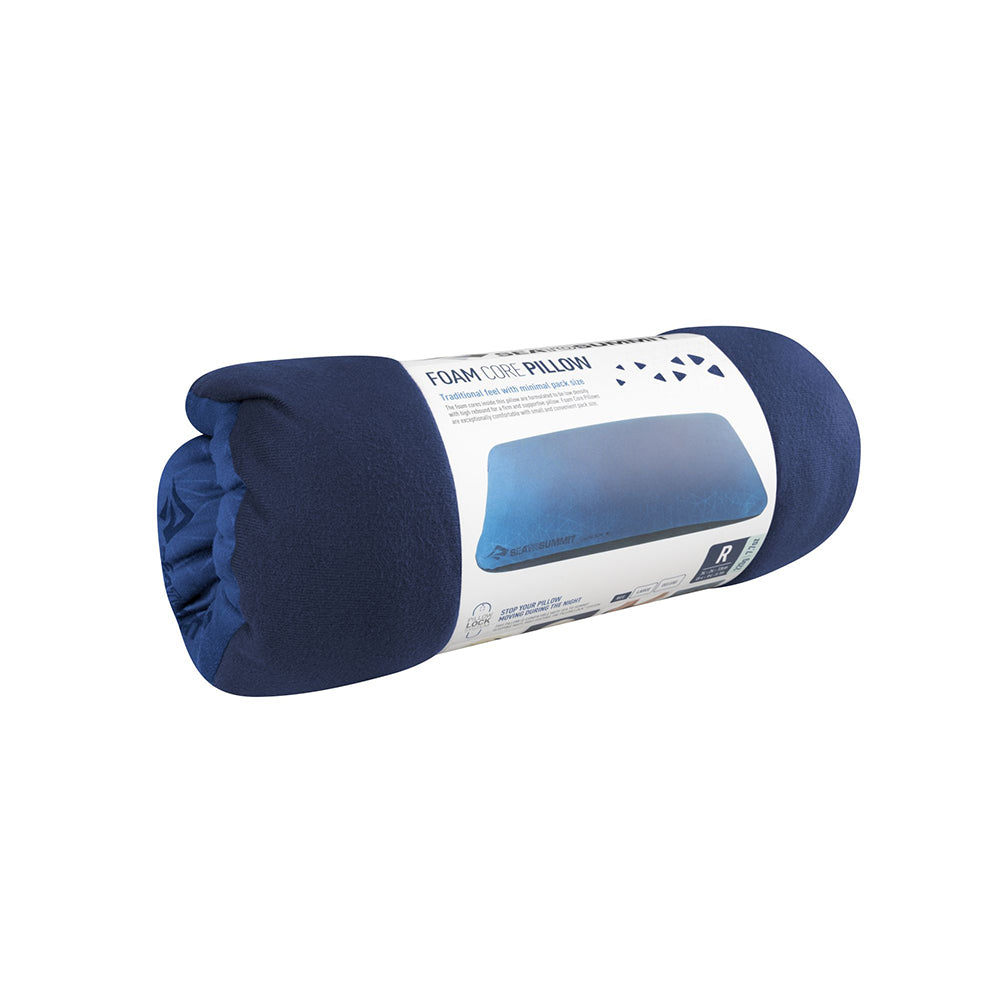 FOAMCORE PILLOW – Schaumkernkissens