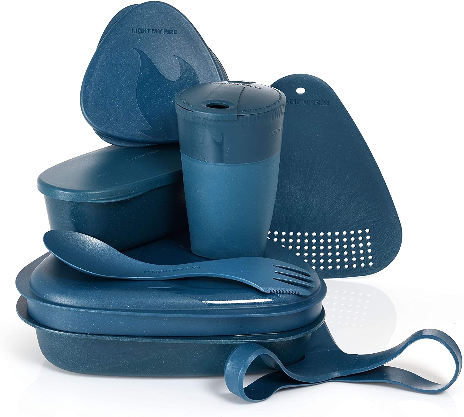 Light My Fire - MealKit BIO