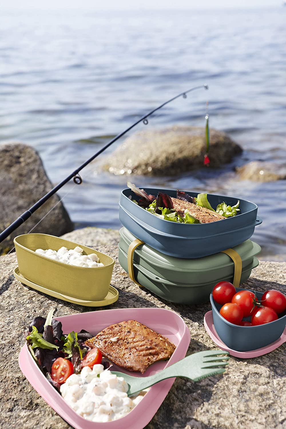 Light My Fire - MealKit BIO