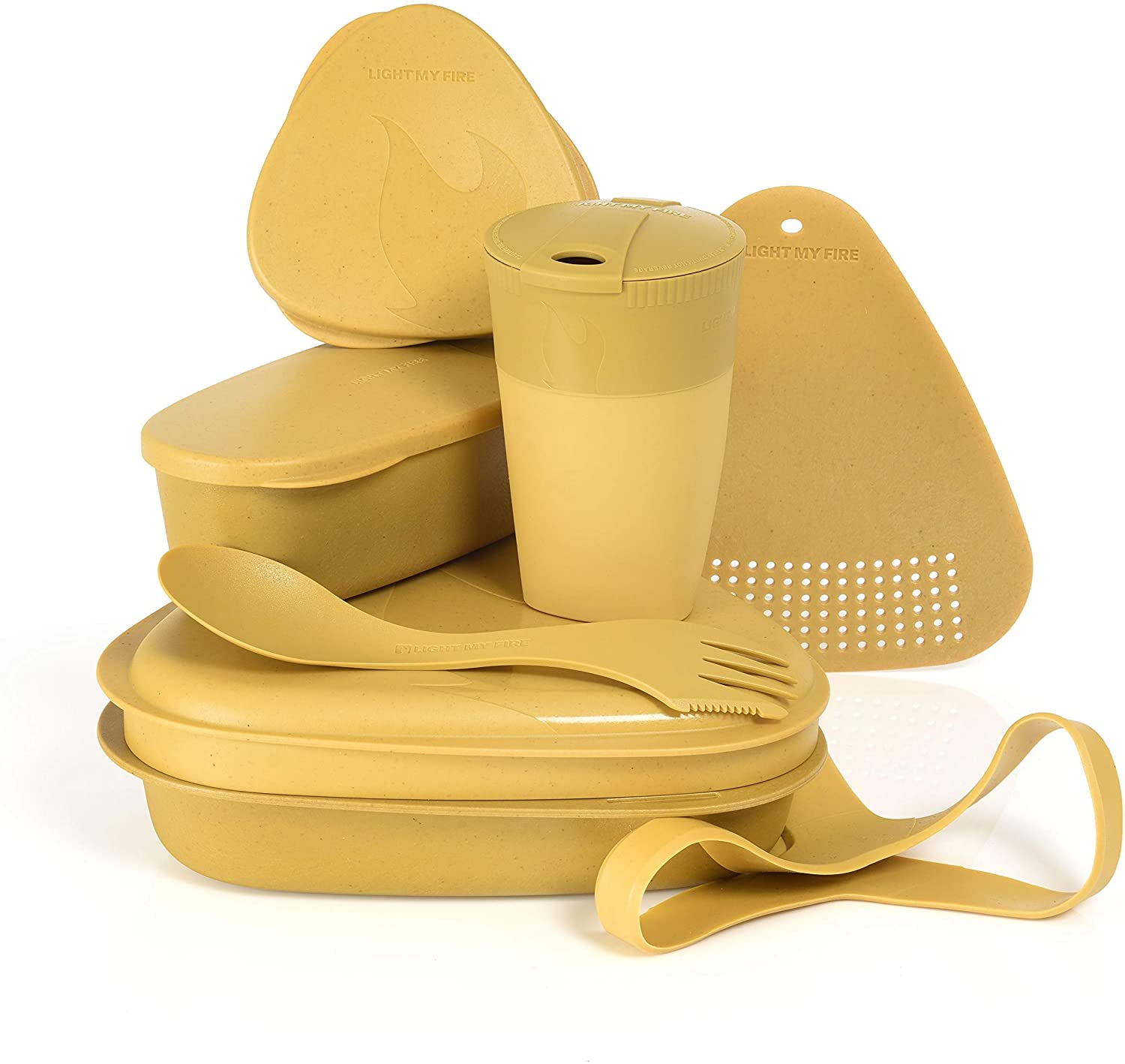 Light My Fire - MealKit BIO