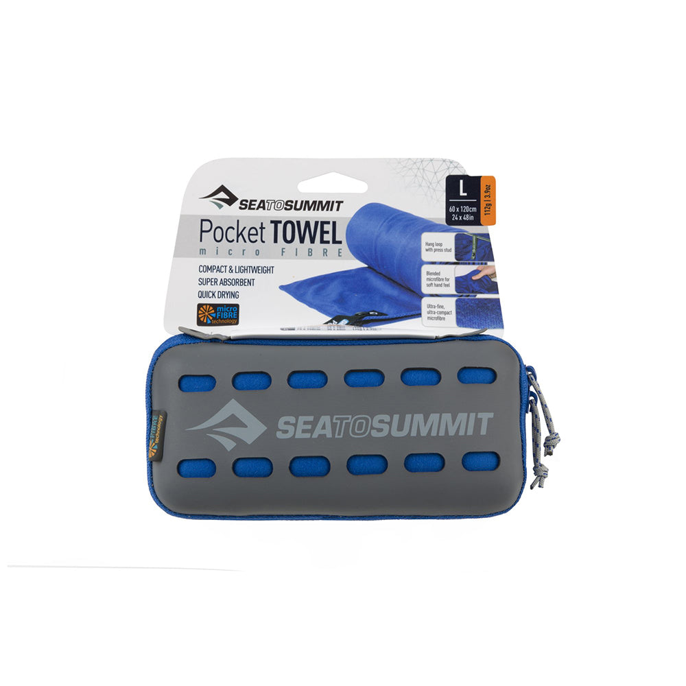 Pocket Towel – Reisehandtuch