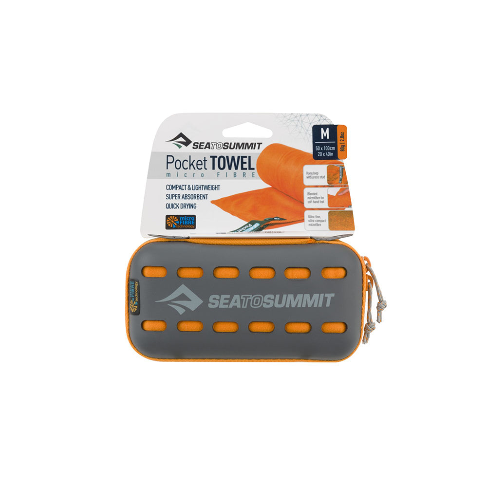 Pocket Towel – Reisehandtuch
