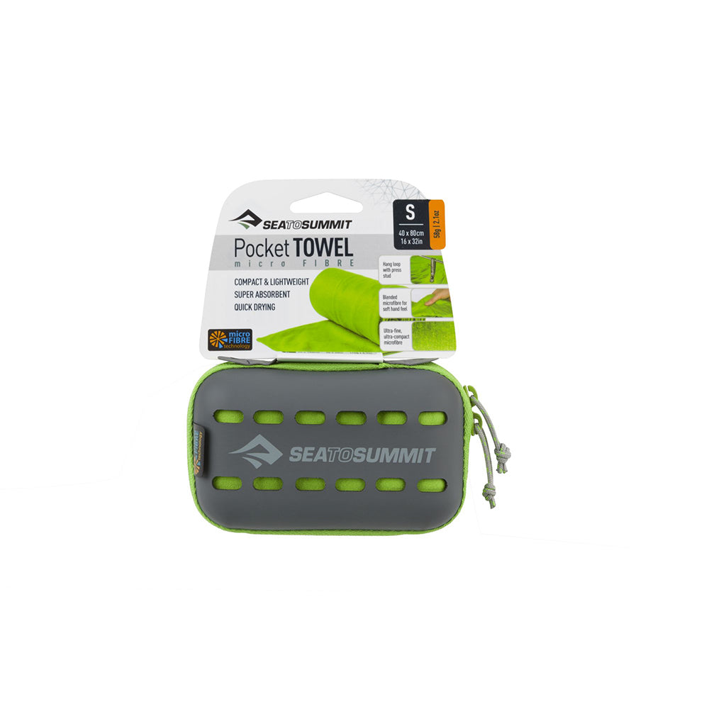 Pocket Towel – Reisehandtuch