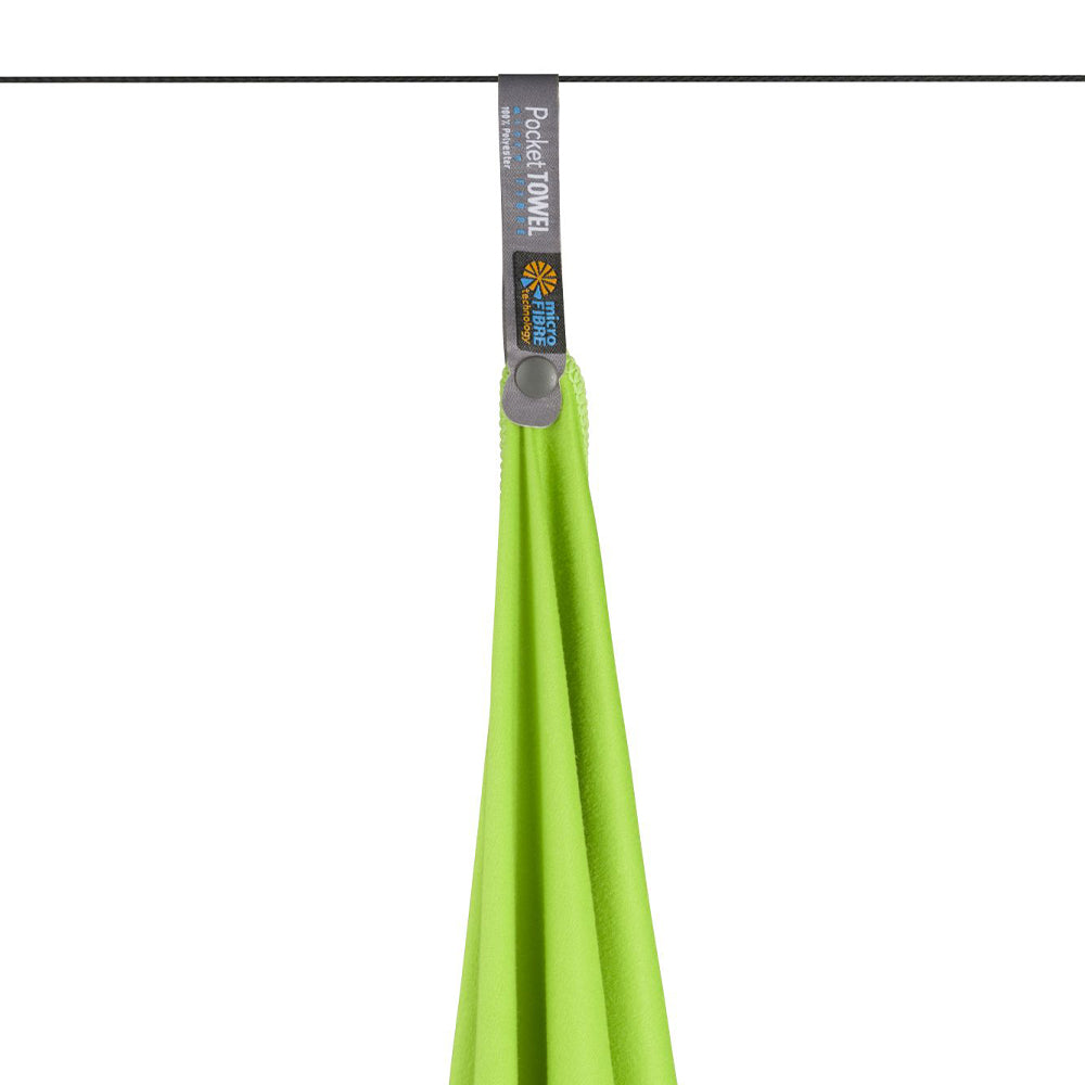 Pocket Towel – Reisehandtuch