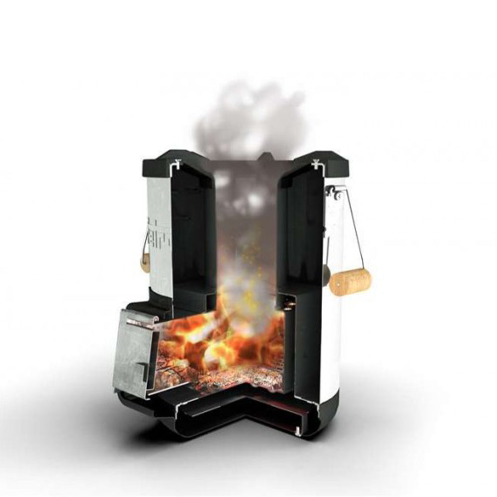 Petromax Raketenofen