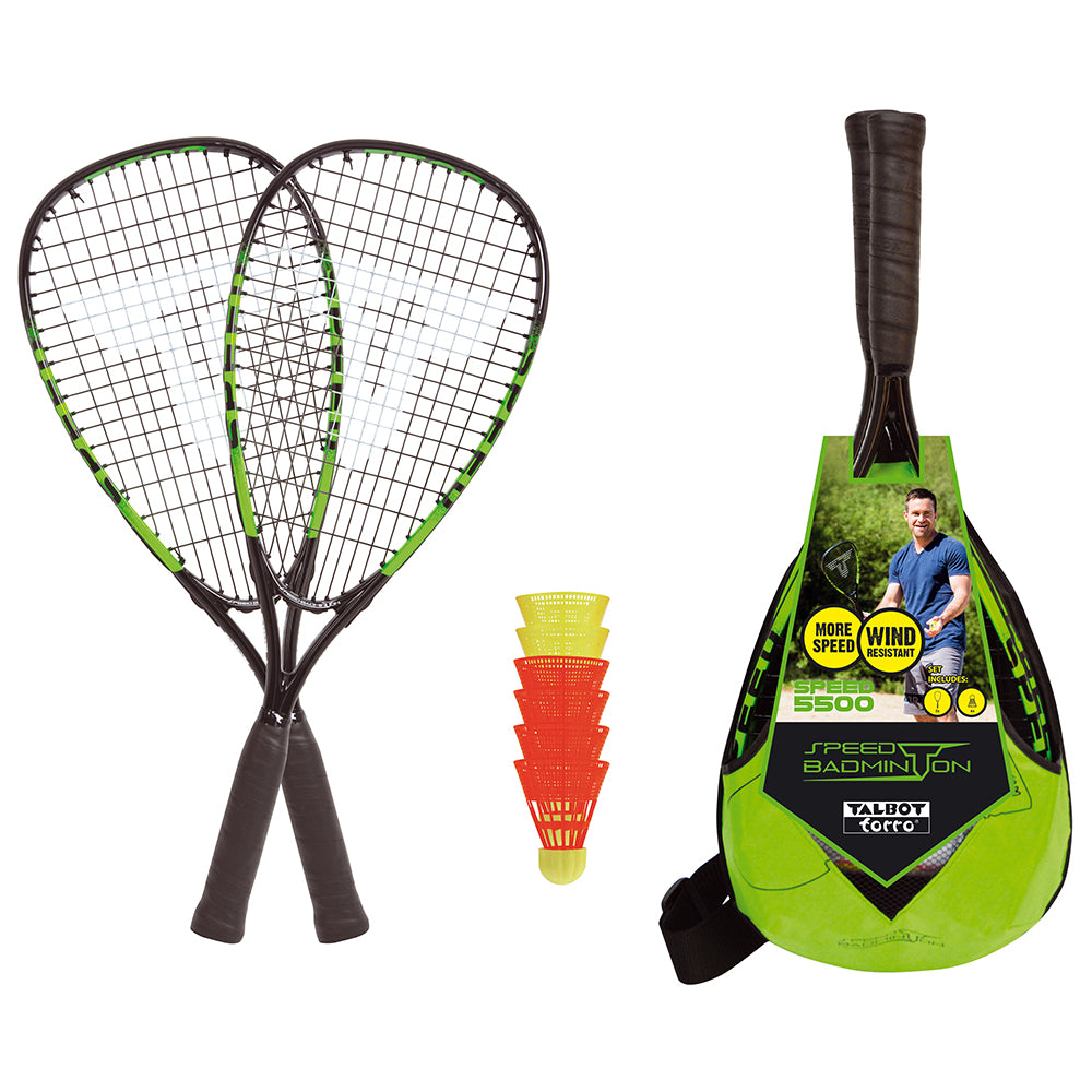 Talbot-Torro Speed-Badminton Set Speed 5500