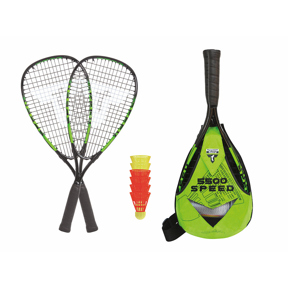 Talbot-Torro Speed-Badminton Set Speed 5500