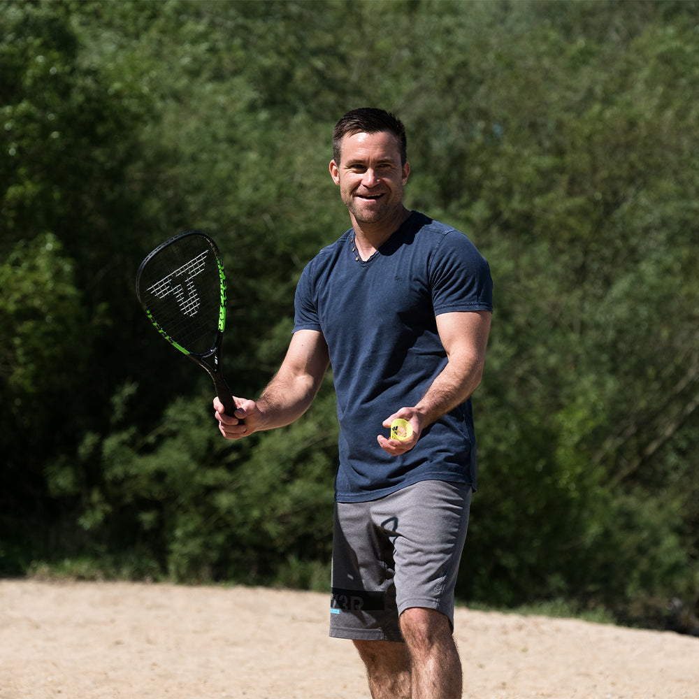 Talbot-Torro Speed-Badminton Set Speed 5500