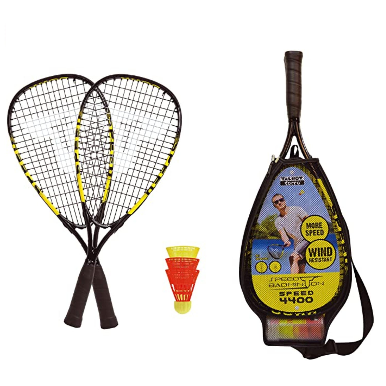 Talbot-Torro Speed Badminton Set Speed 4400