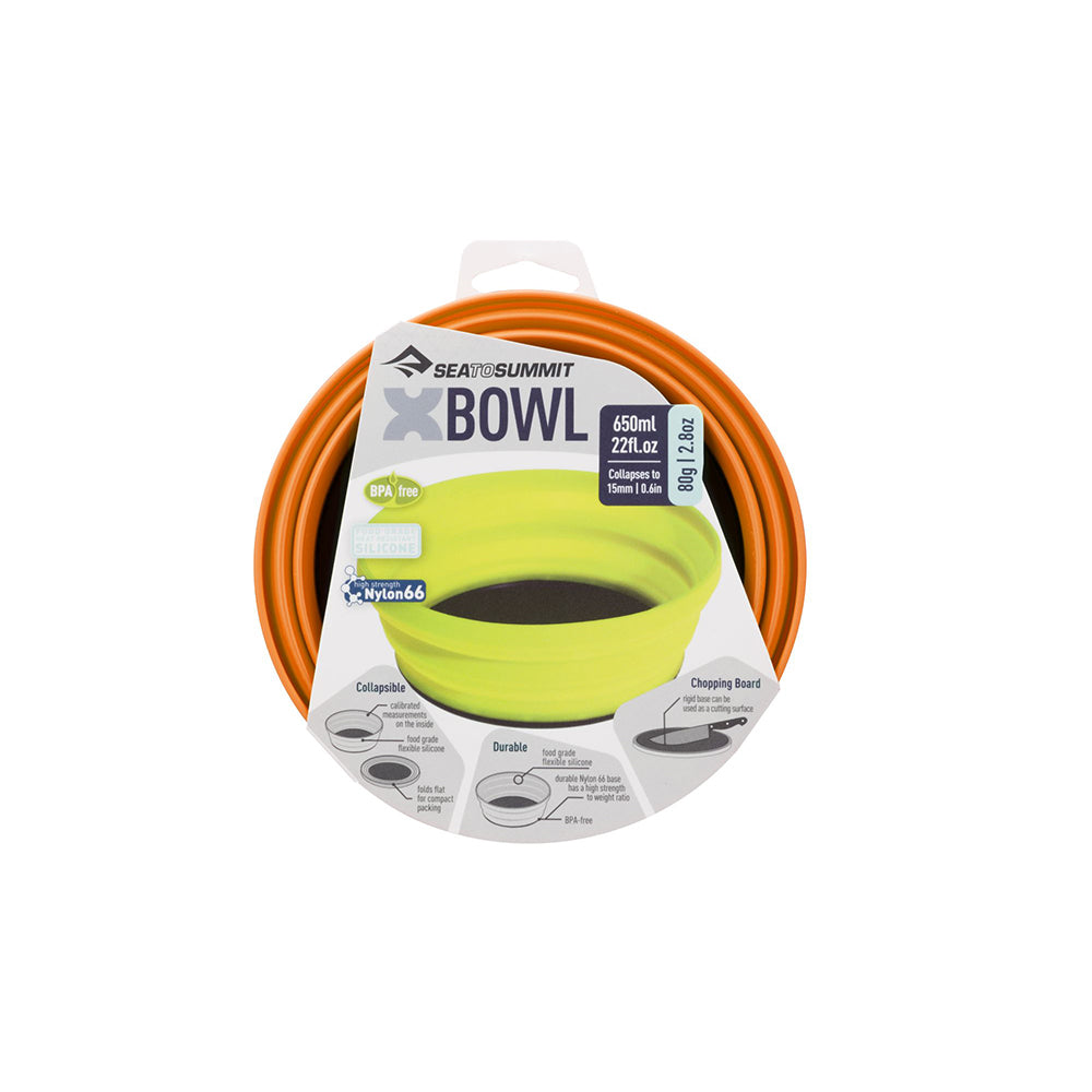 X-Bowl – Schüssel