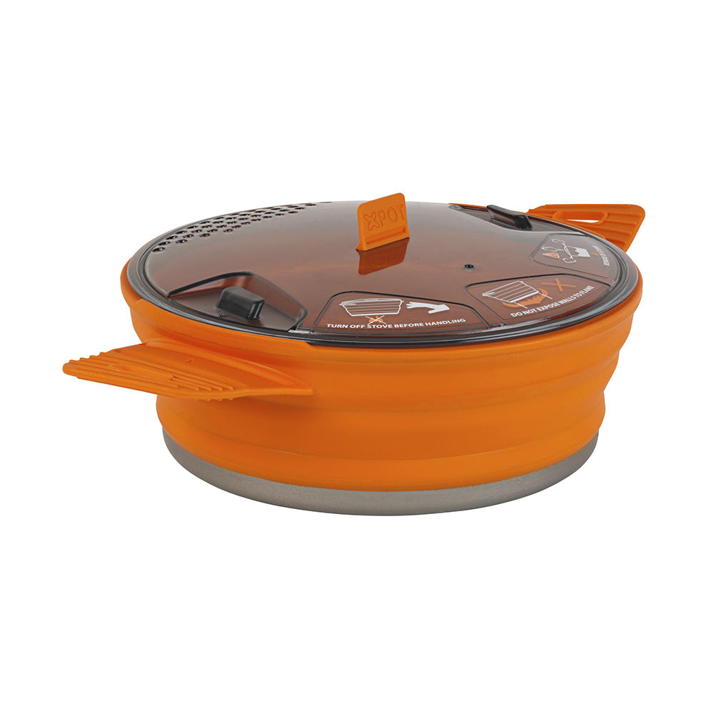 X-Pot 1.4 Liter – Camping Kochtopf