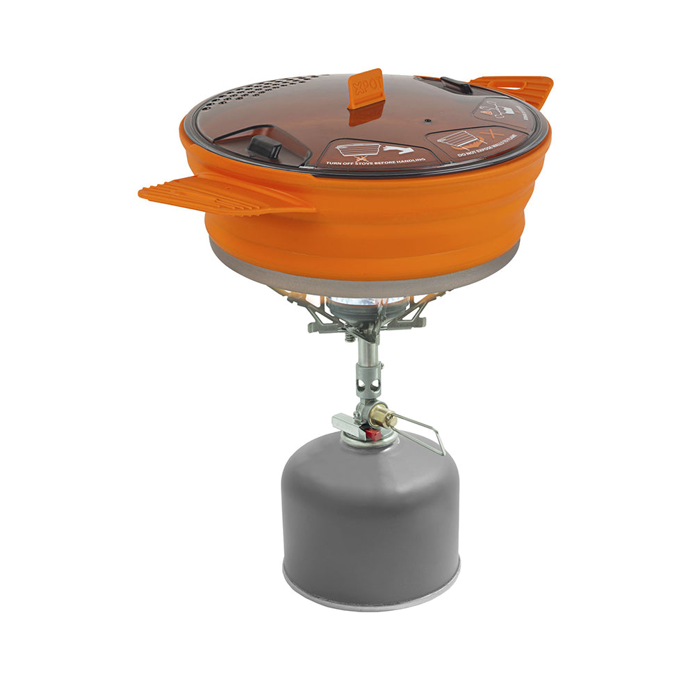 X-Pot 1.4 Liter – Camping Kochtopf
