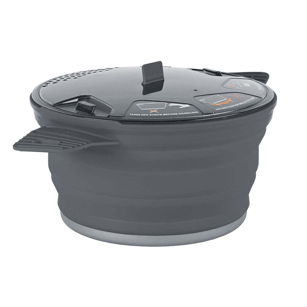 X-Pot 2.8 Liter – Camping Kochtopf