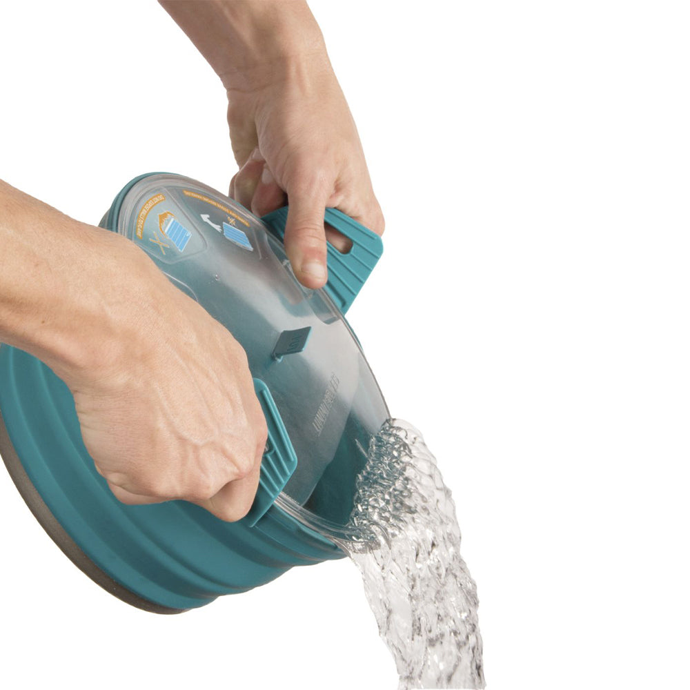 X-Pot 2.8 Liter – Camping Kochtopf