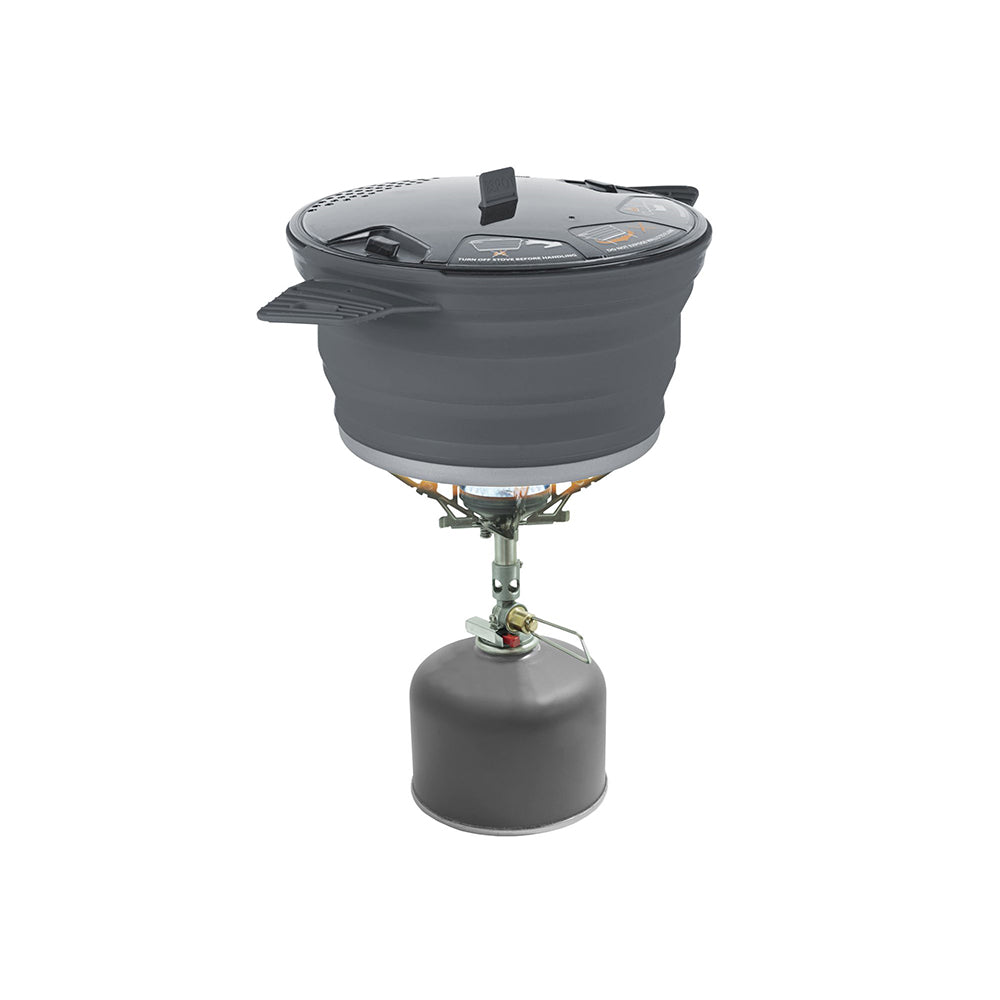 X-Pot 2.8 Liter – Camping Kochtopf