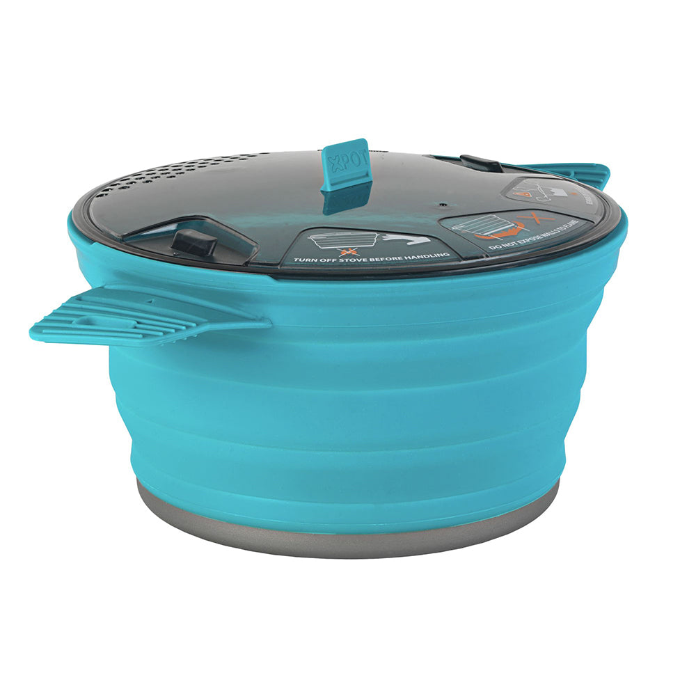 X-Pot 2.8 Liter – Camping Kochtopf