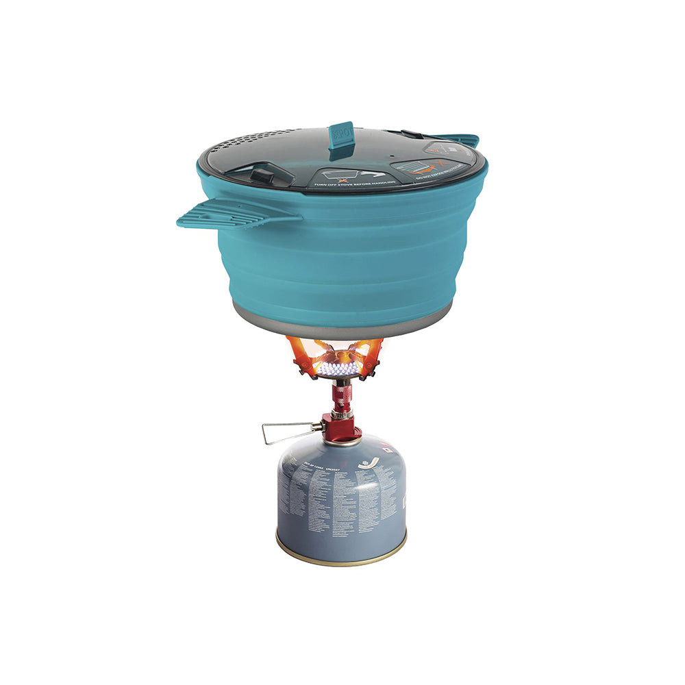 X-Pot 2.8 Liter – Camping Kochtopf