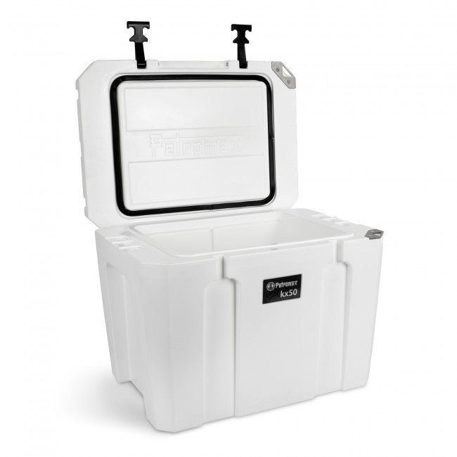 Petromax Kühlbox 25 Liter (Oliv, Weiß)