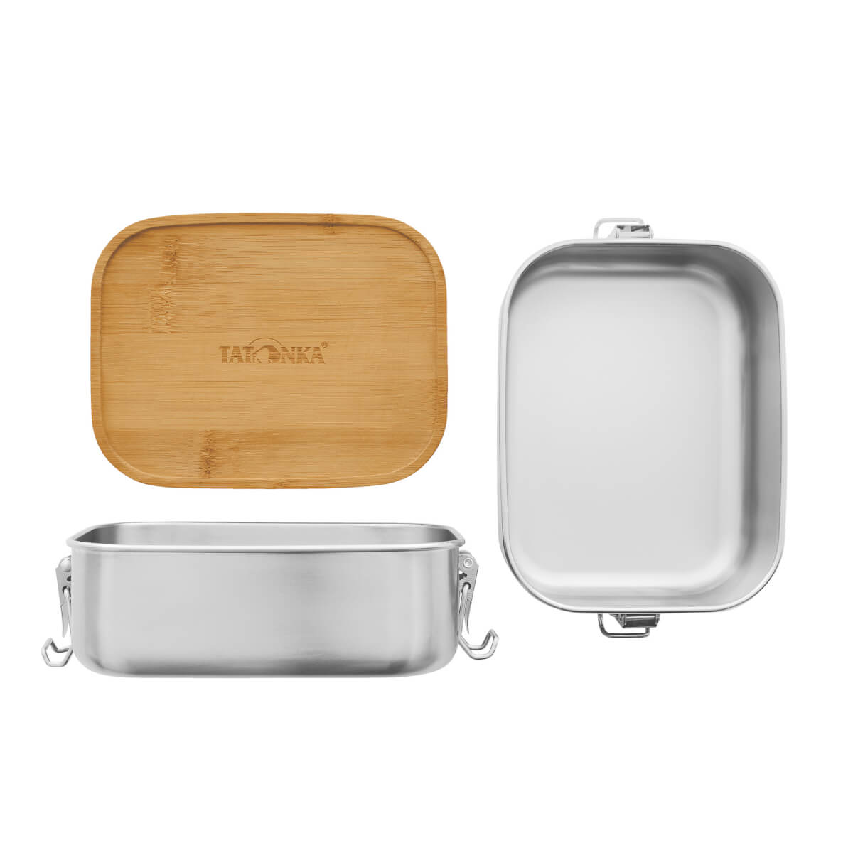 Tatonka Lunch Box geöffnet