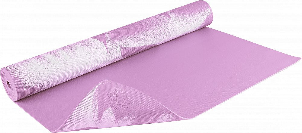 Eco Basic Yogamatte Rosa