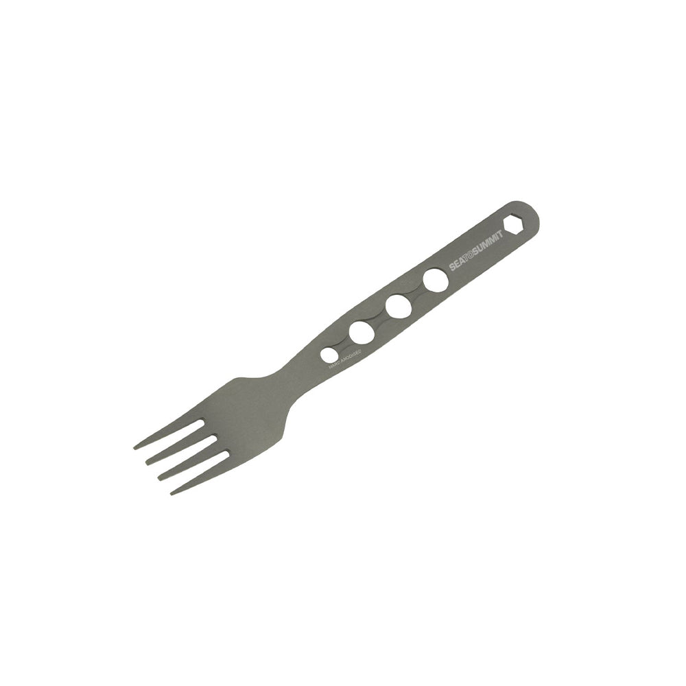 Alpha Cutlery (Messer, Gabel, Löffel) – Campingbesteck Set