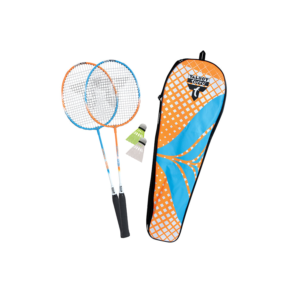 Badminton-Set 2 Attacker - Talbot-Torro