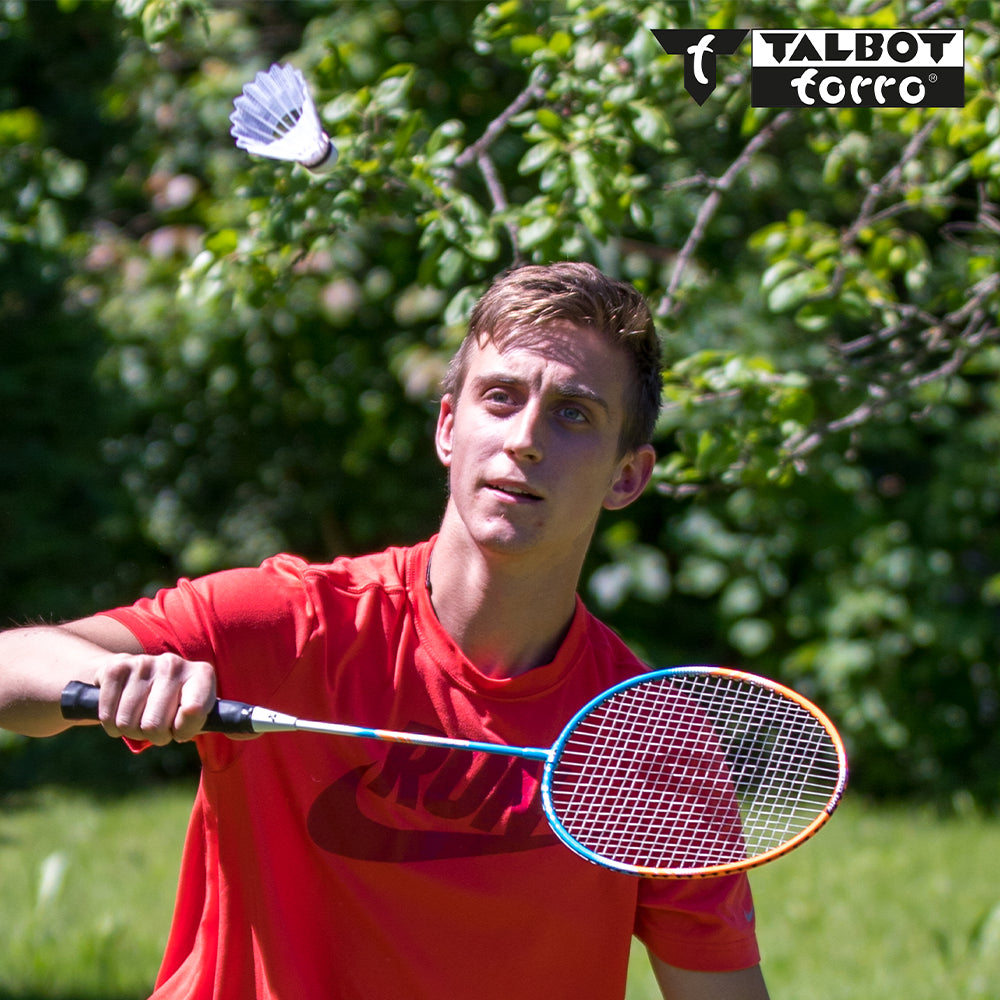 Badminton-Set 2 Attacker - Talbot-Torro