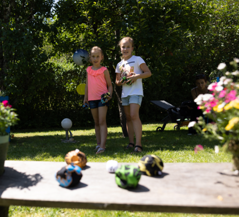 Crossboccia Family Pack PRO | Set 4x3 Bälle kaufen