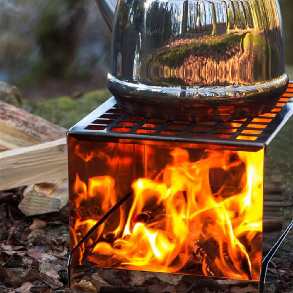 新品　Bak Channel ☓ petromax fire box Amazon.com : Petromax Portable Fire Pit, Outdoor Raised Fire