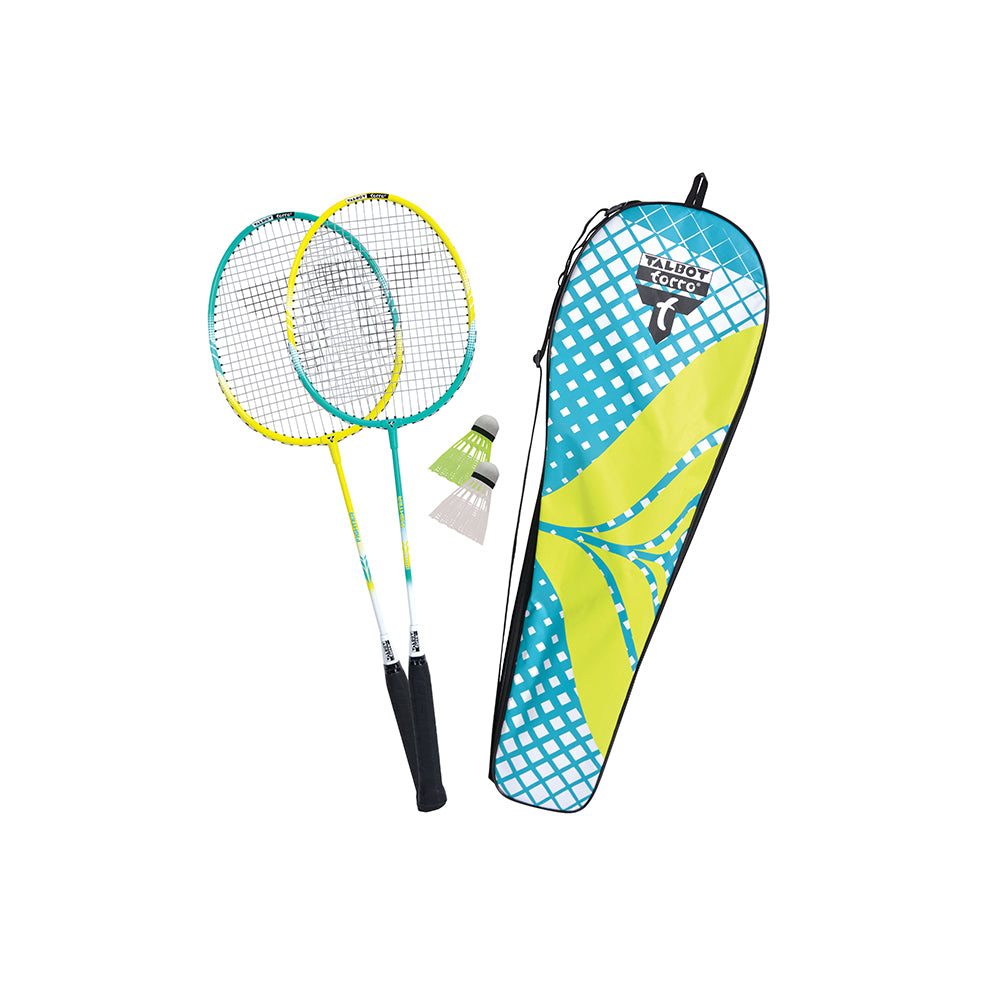 Talbot-Torro Premium Badminton-Set 2-Fighter