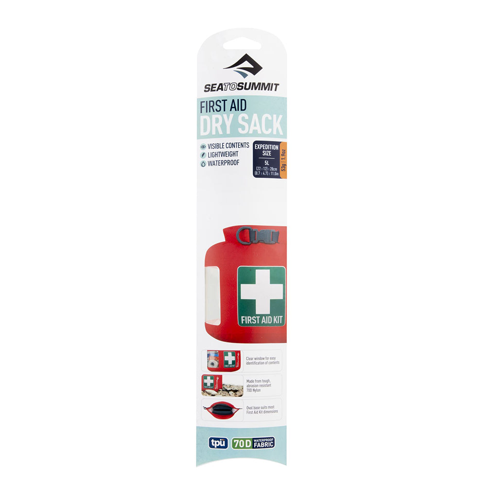 First Aid Kit – Wasserdichte Tasche