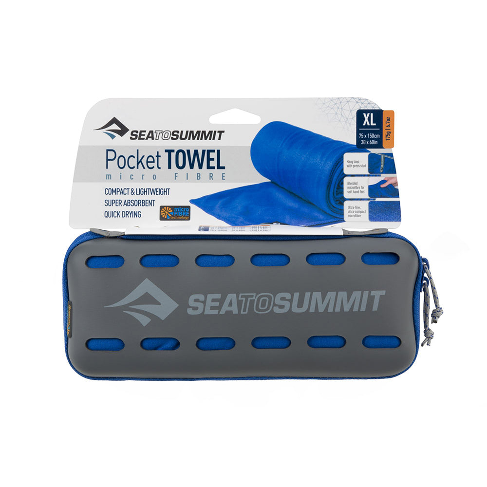 Pocket Towel – Reisehandtuch