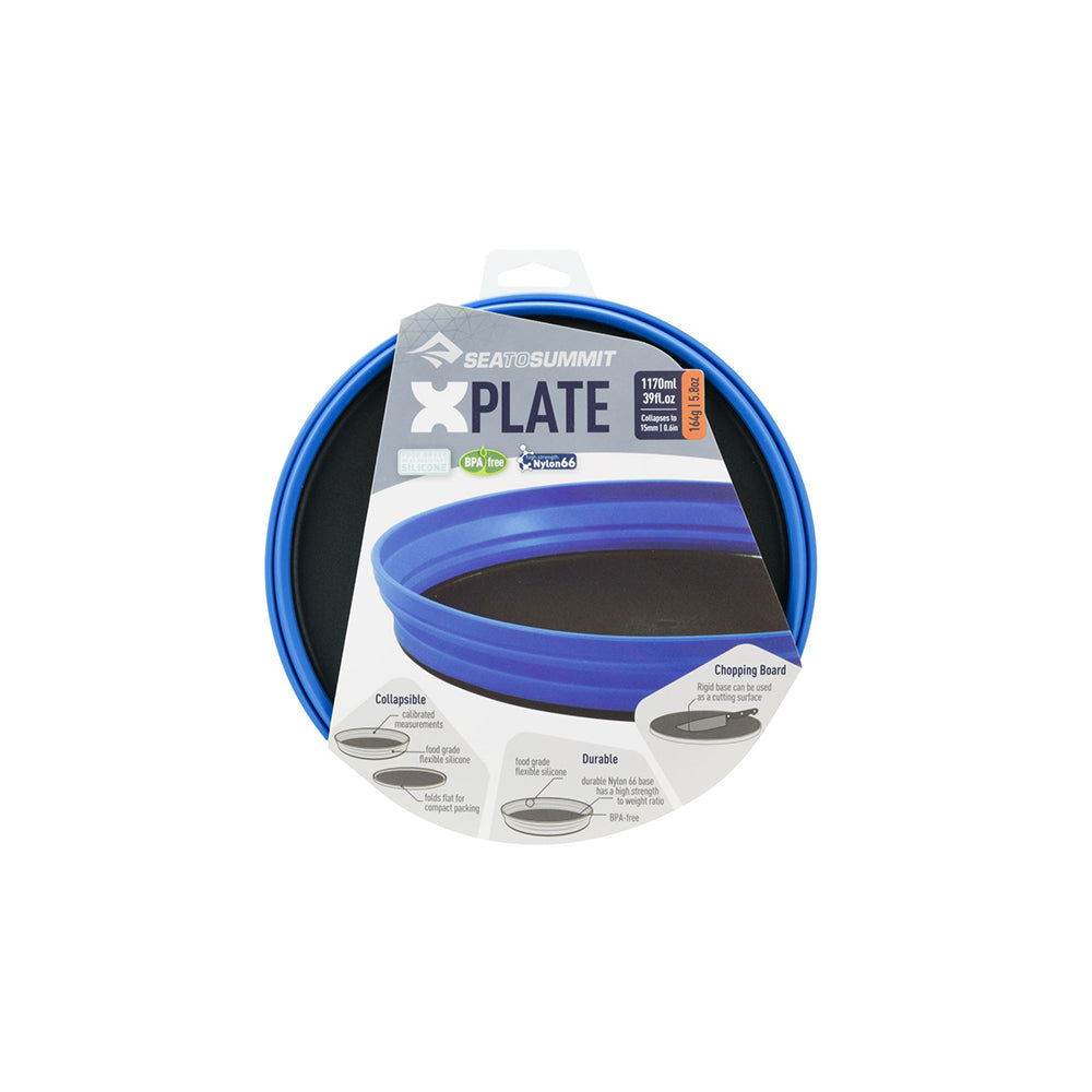 X-Plate – Teller