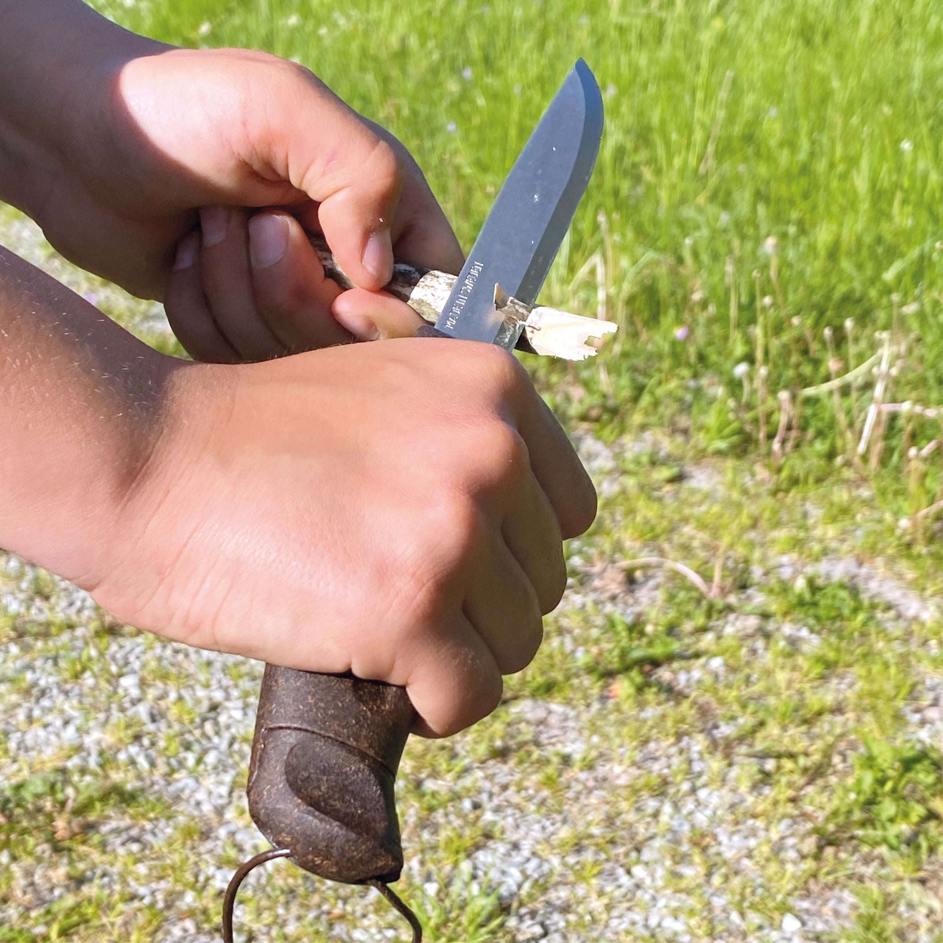Swedish FireKnife