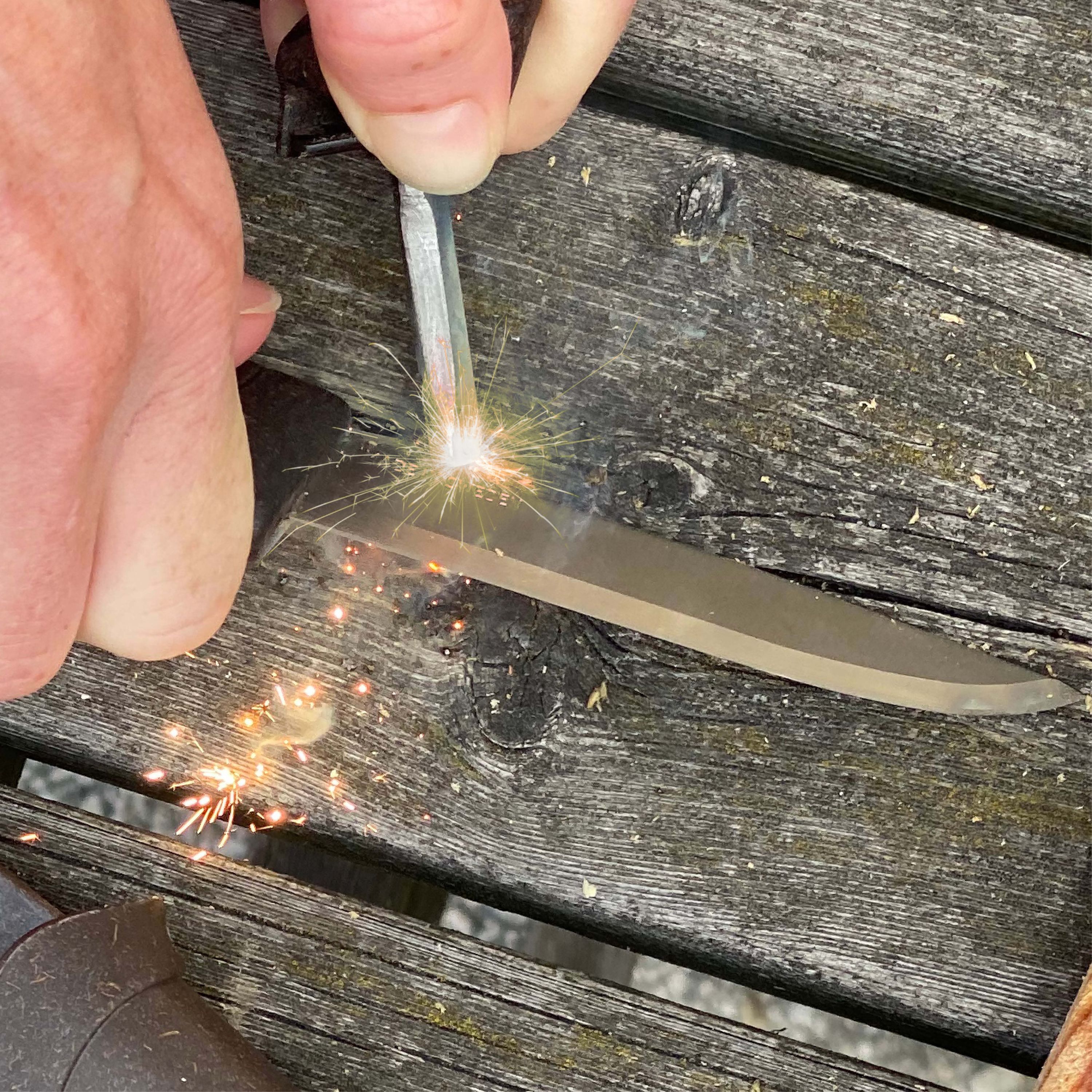Swedish FireKnife